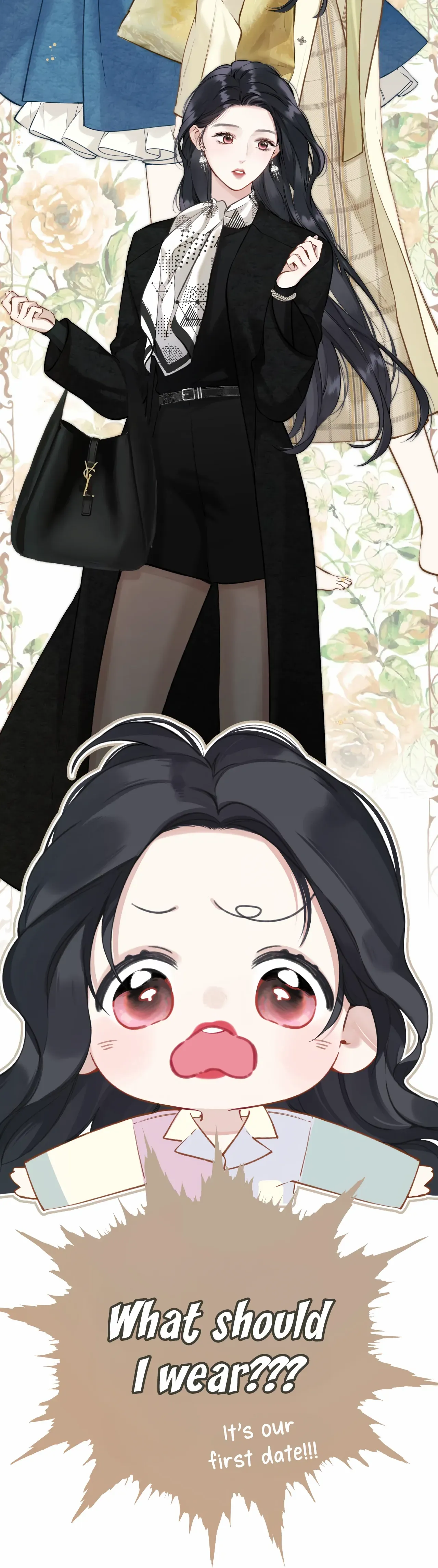 Read Only for Love Manga Online