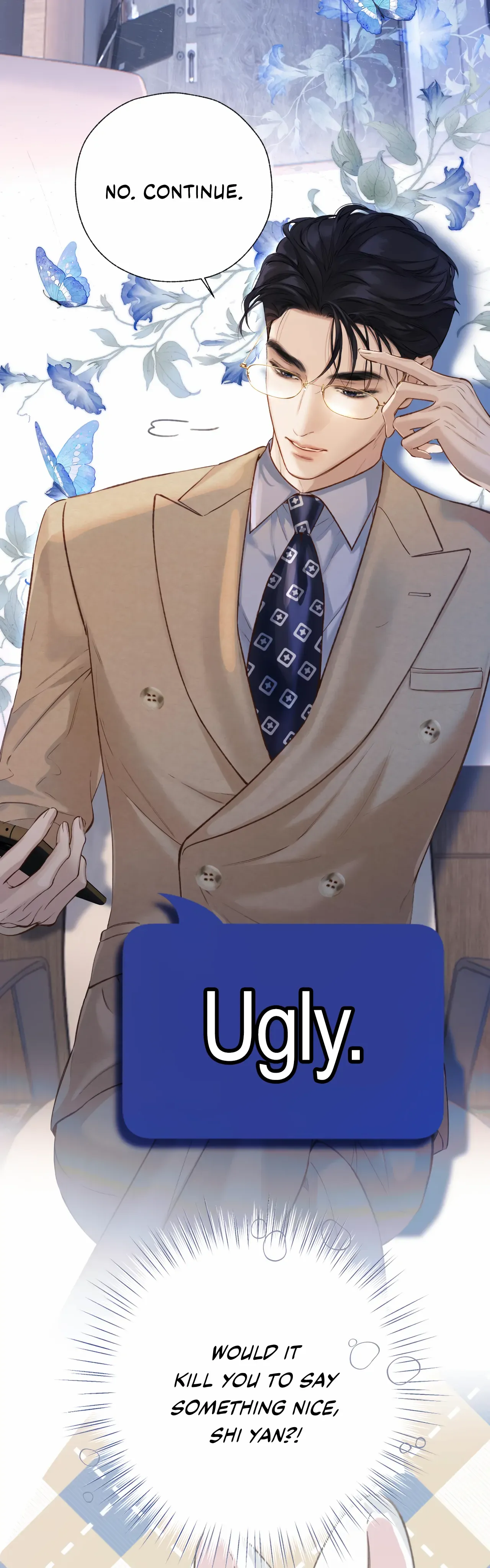 Read Only for Love Manga Online