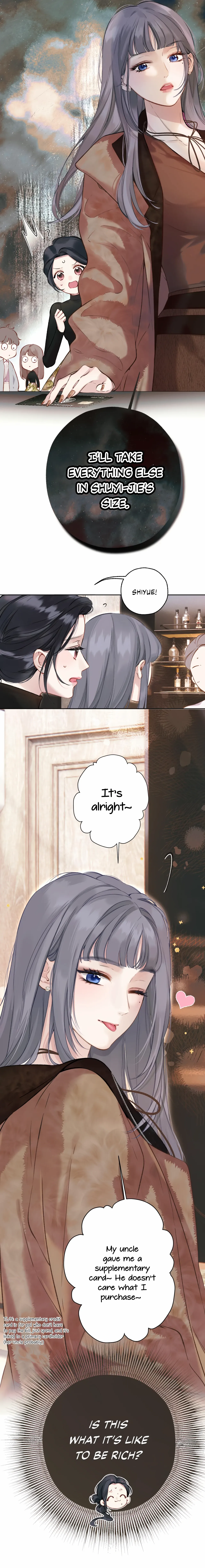 Read Only for Love Manga Online