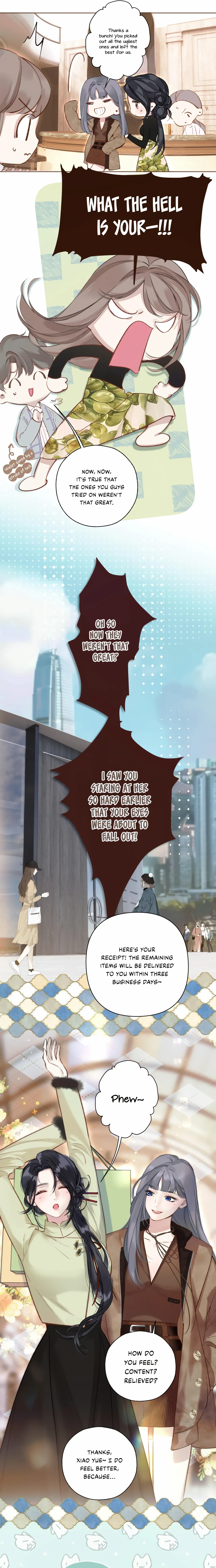 Read Only for Love Manga Online