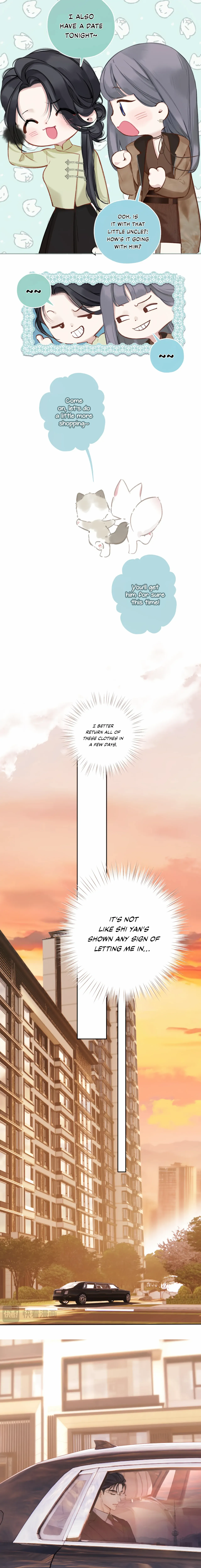 Read Only for Love Manga Online