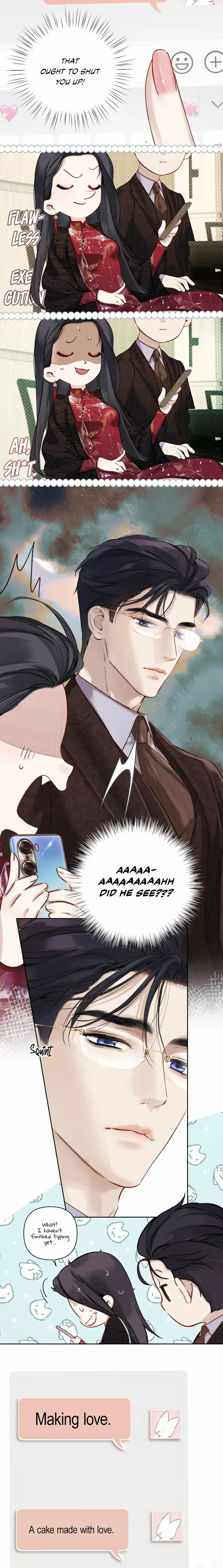 Read Only for Love Manga Online