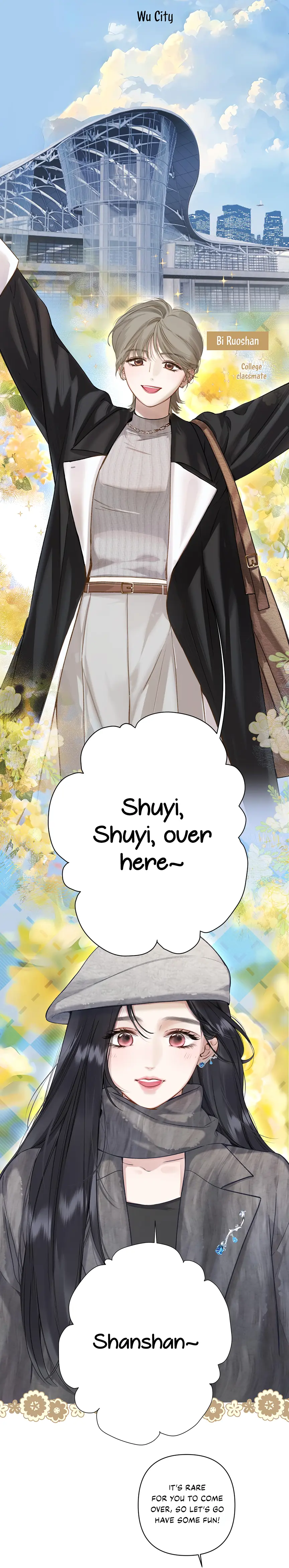 Read Only for Love Manga Online