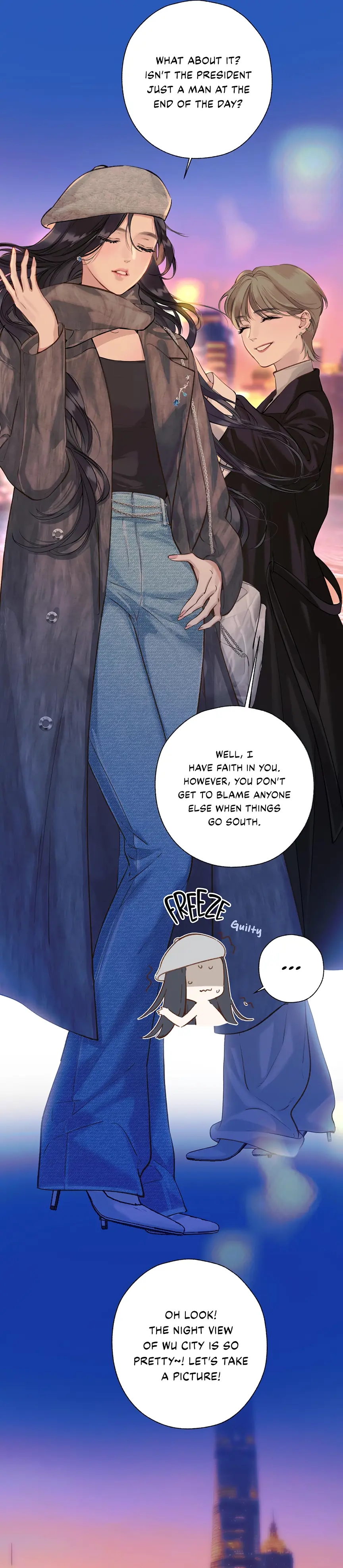 Read Only for Love Manga Online