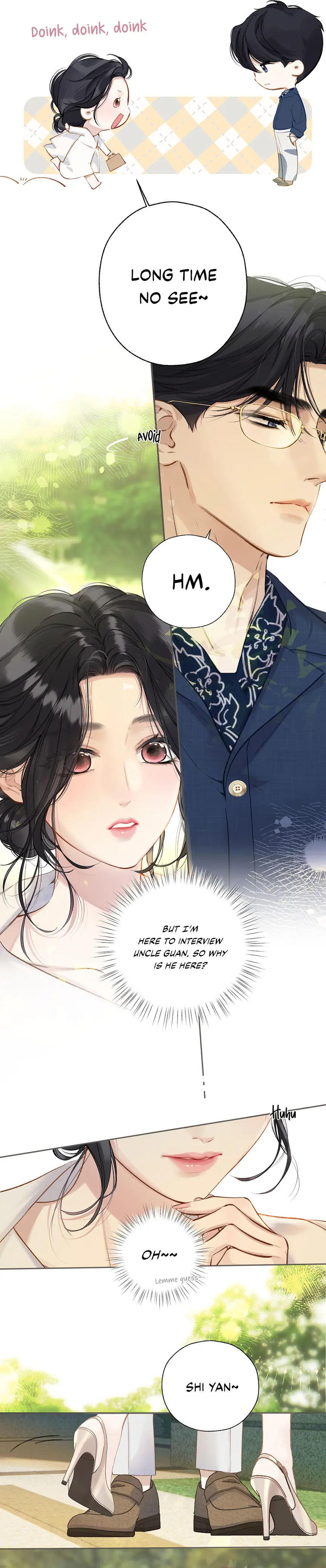 Read Only for Love Manga Online