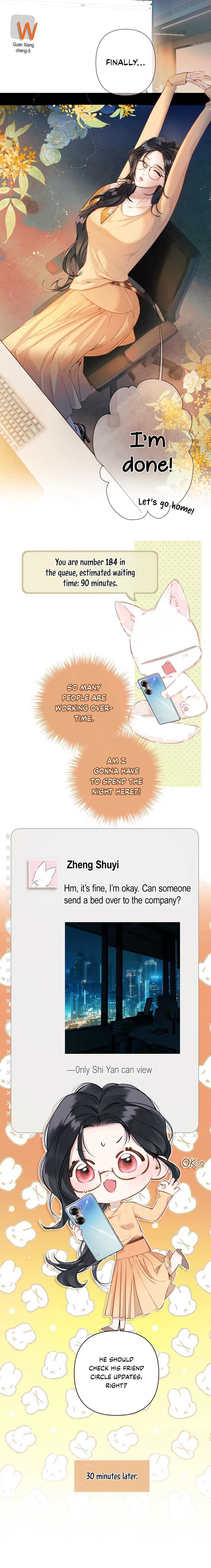 Read Only for Love Manga Online