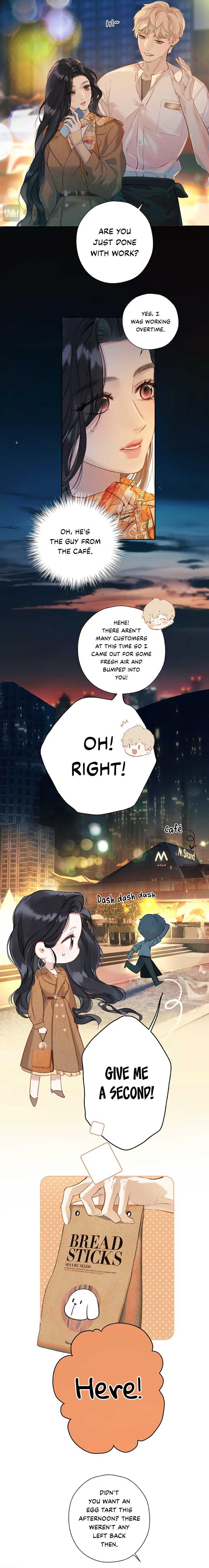 Read Only for Love Manga Online