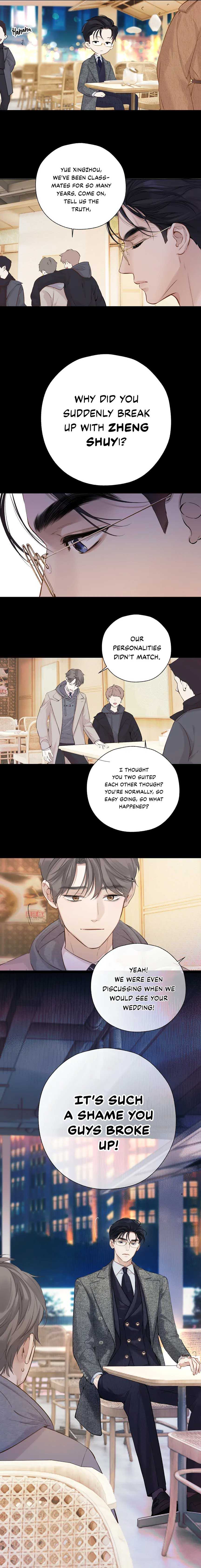 Read Only for Love Manga Online