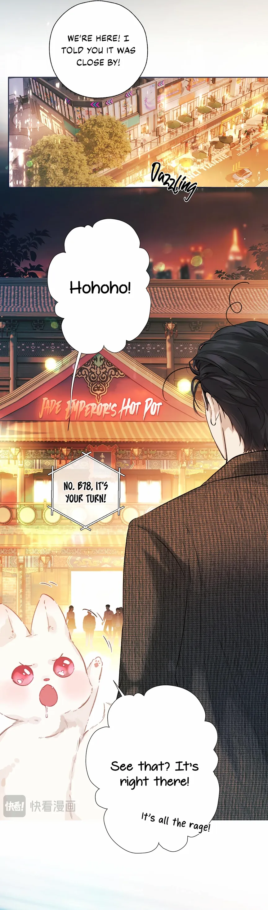 Read Only for Love Manga Online
