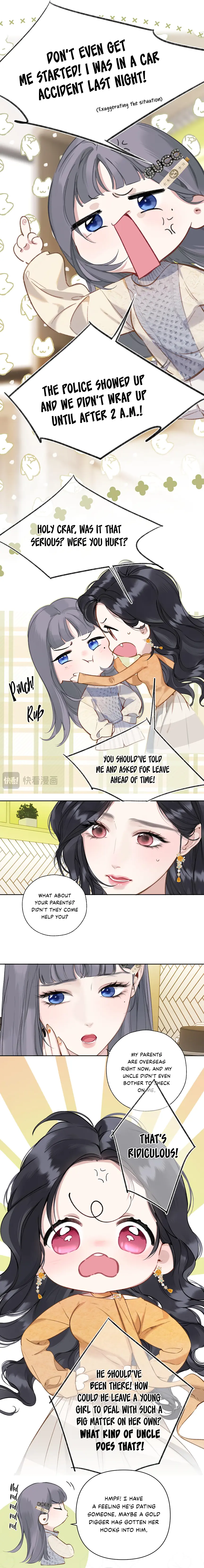 Read Only for Love Manga Online