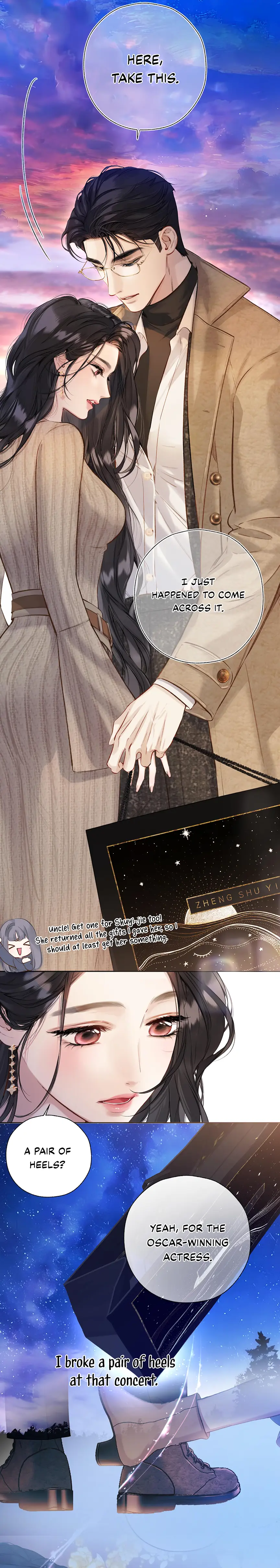 Read Only for Love Manga Online