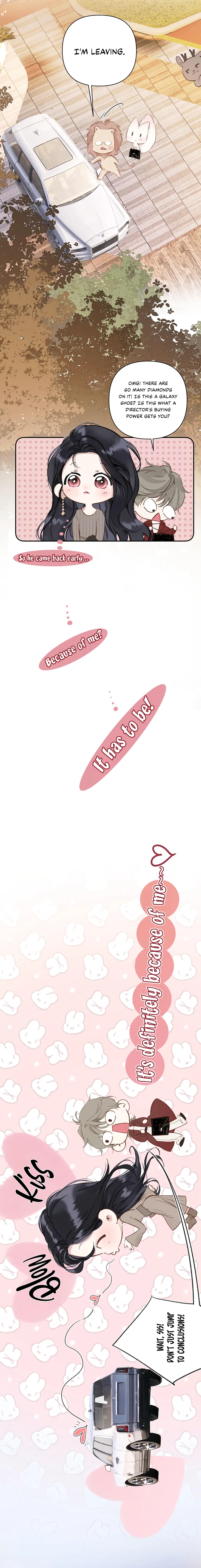 Read Only for Love Manga Online