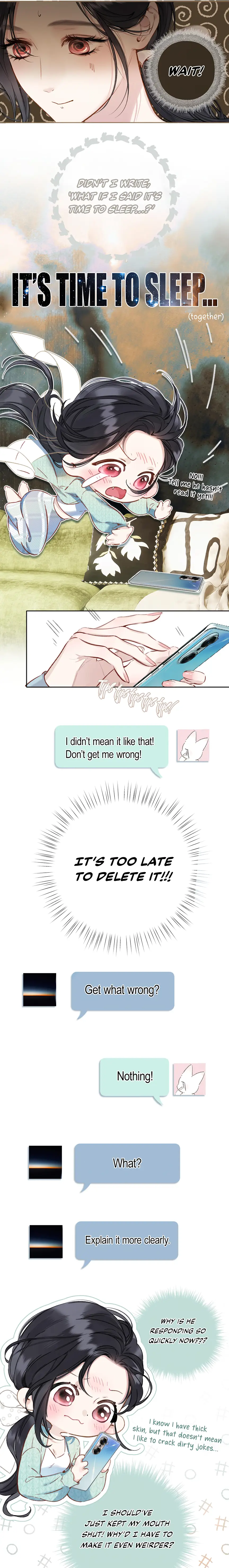 Read Only for Love Manga Online