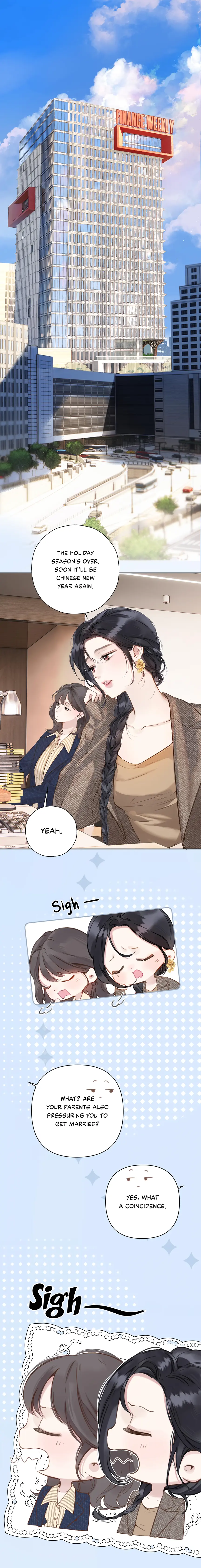 Read Only for Love Manga Online
