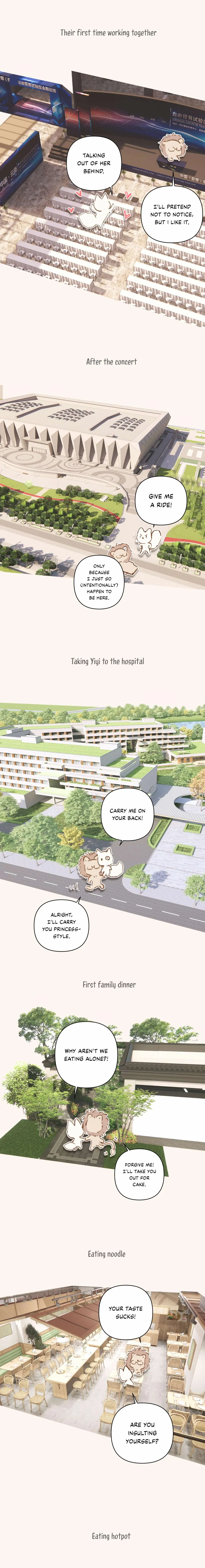 Read Only for Love Manga Online