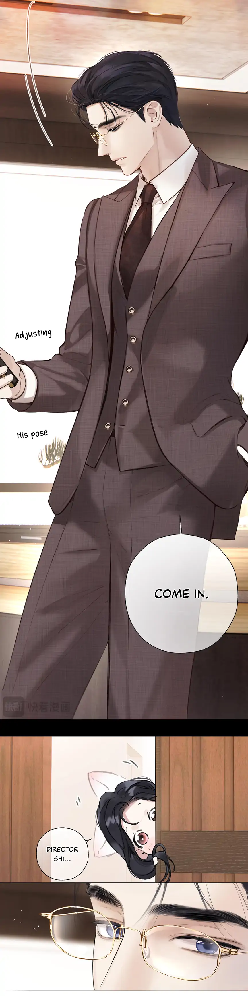 Read Only for Love Manga Online