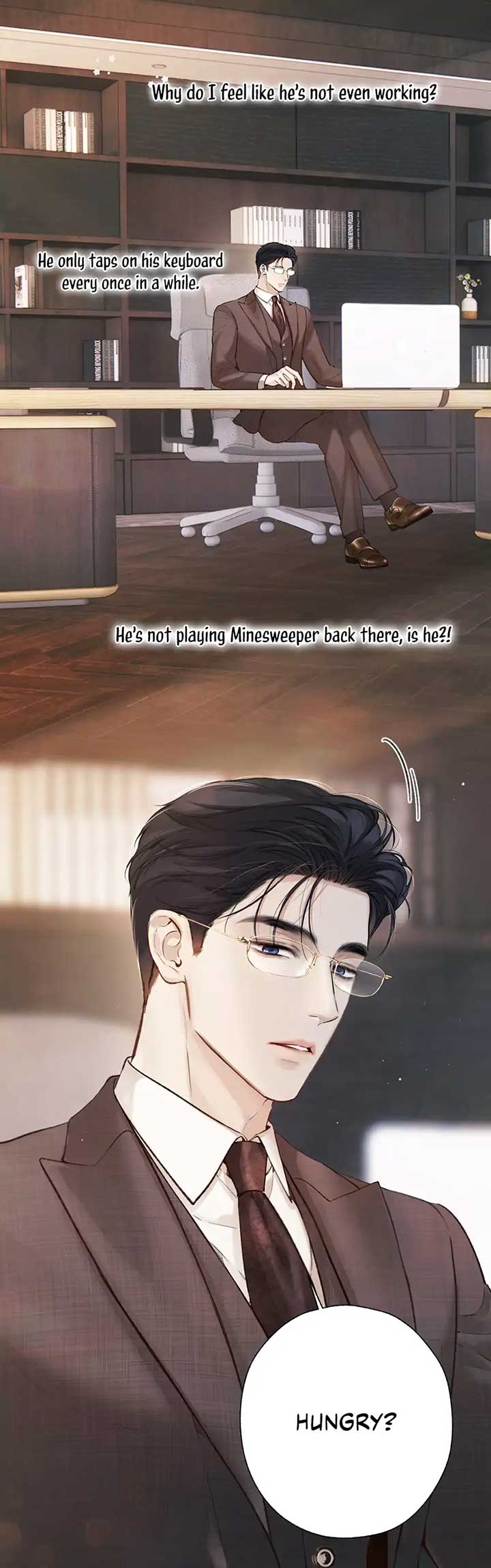 Read Only for Love Manga Online