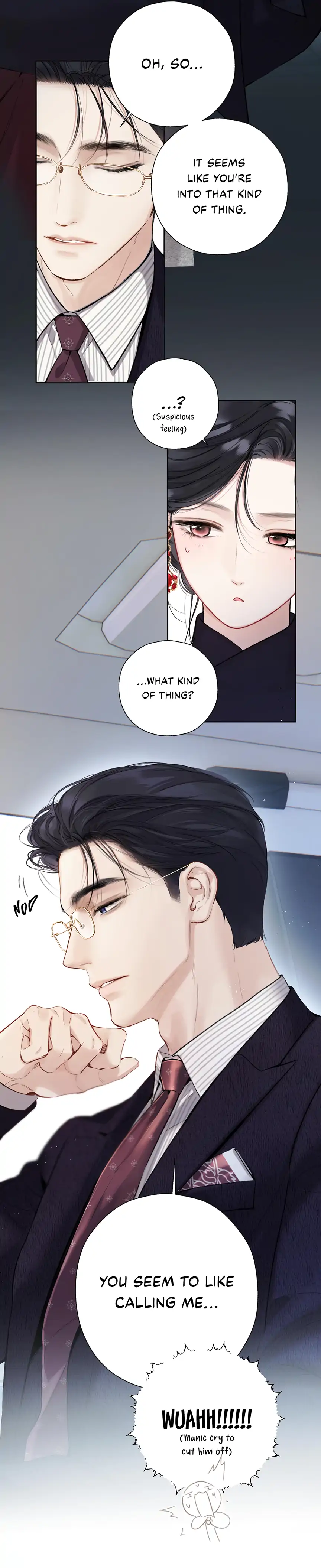 Read Only for Love Manga Online