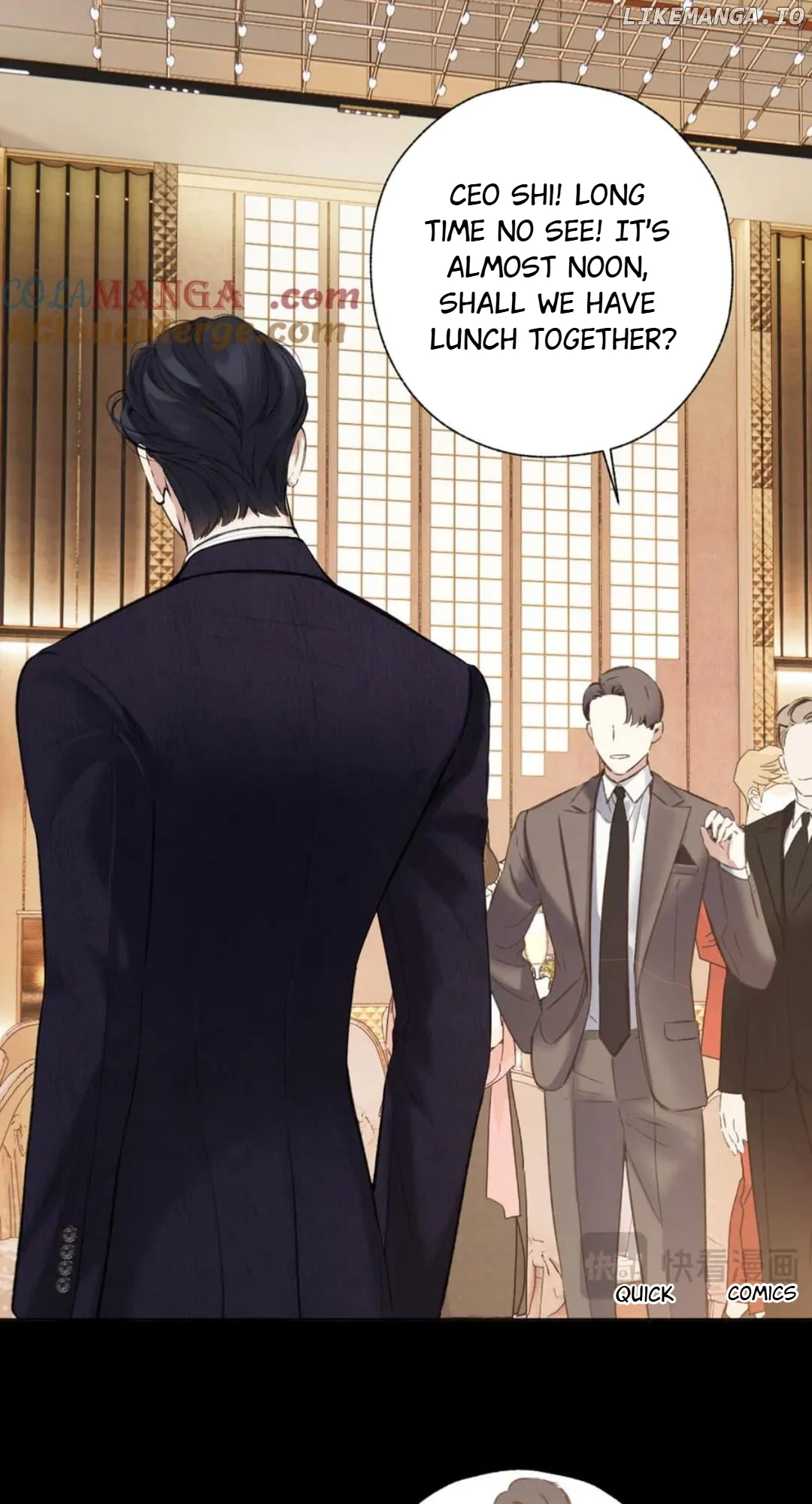 Read Only for Love Manga Online