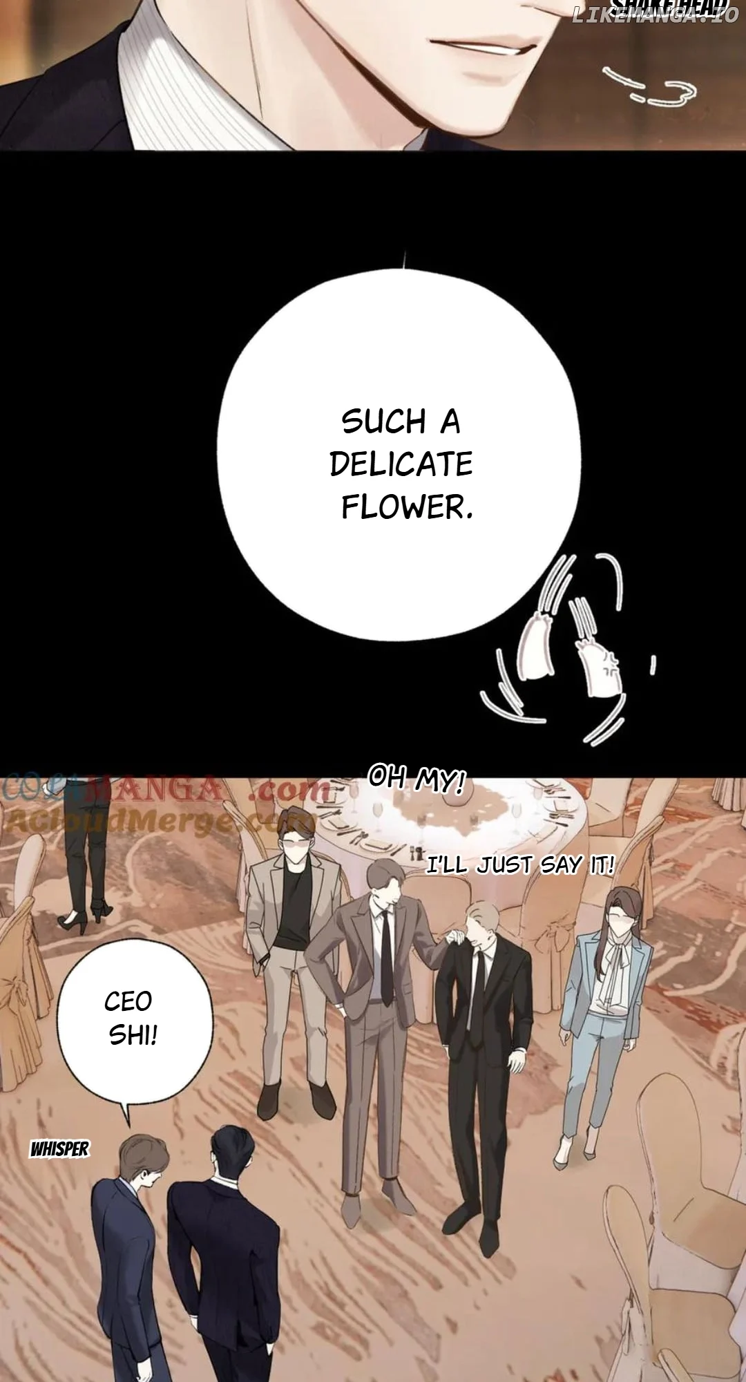Read Only for Love Manga Online