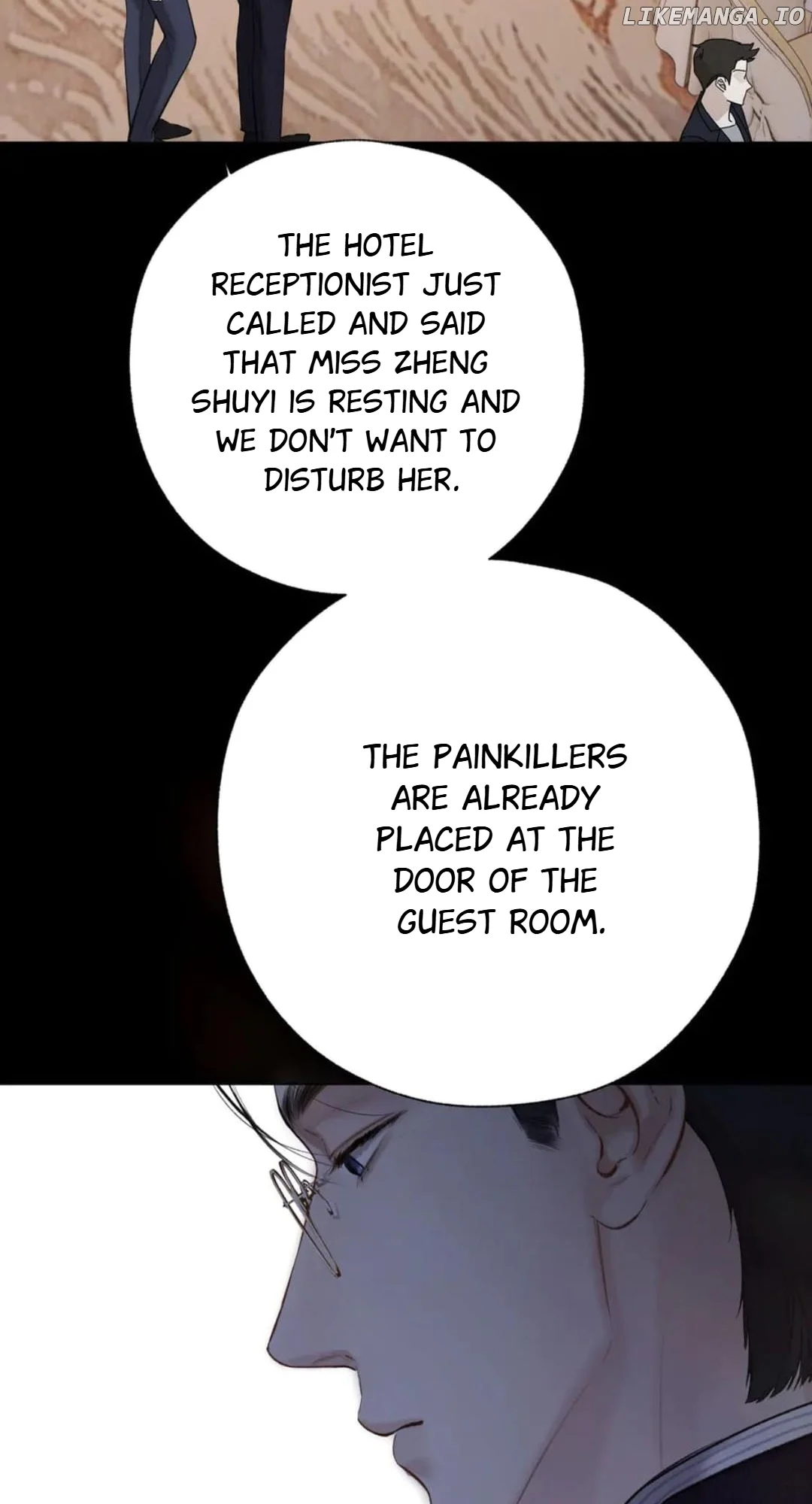 Read Only for Love Manga Online