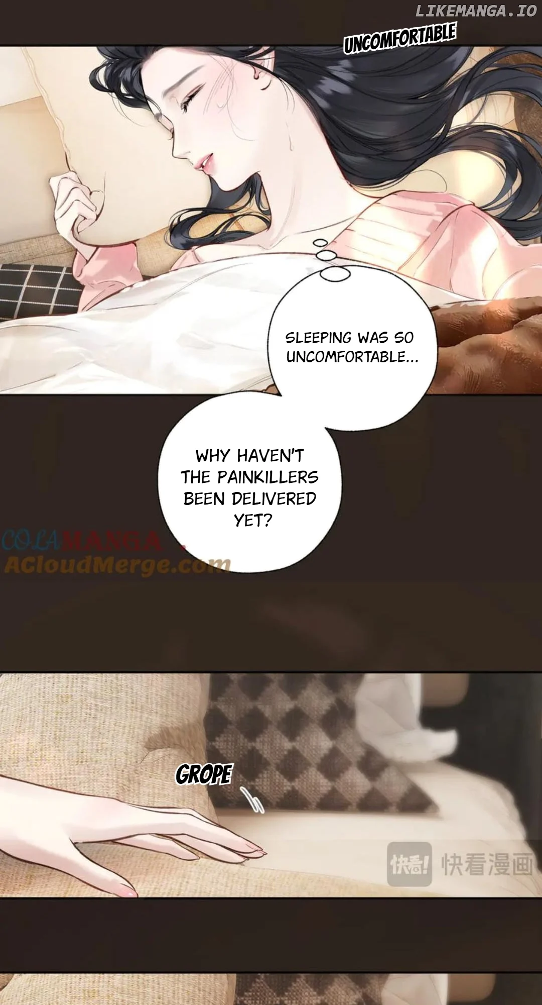 Read Only for Love Manga Online