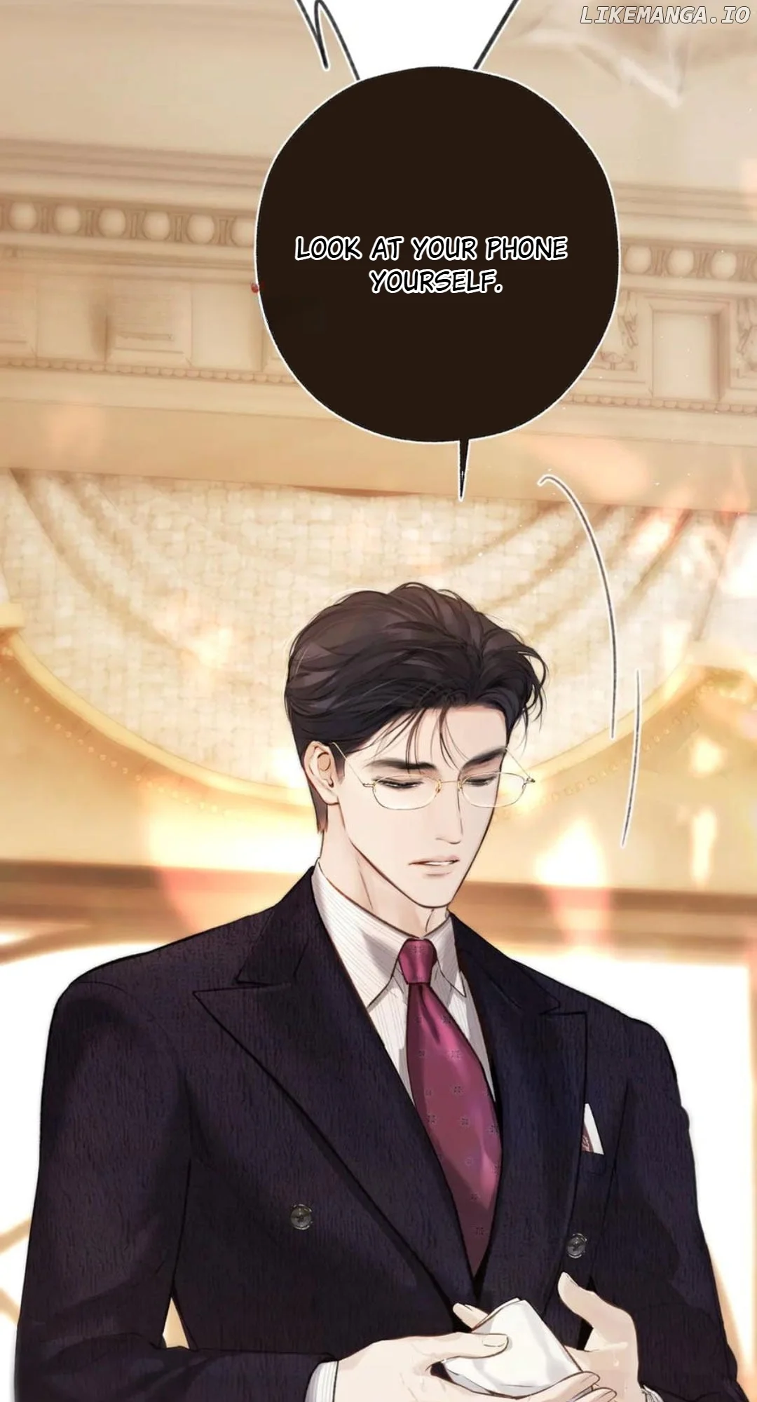 Read Only for Love Manga Online