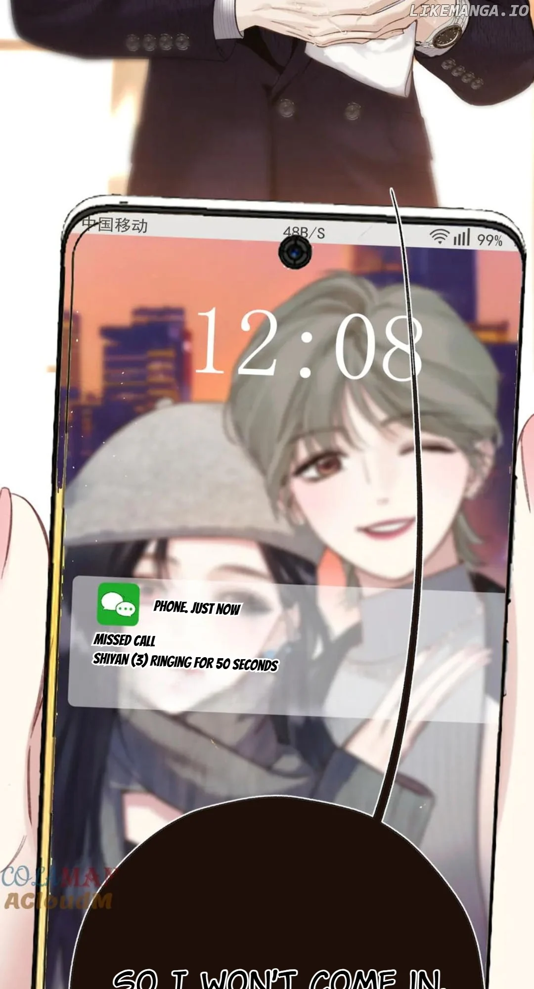 Read Only for Love Manga Online