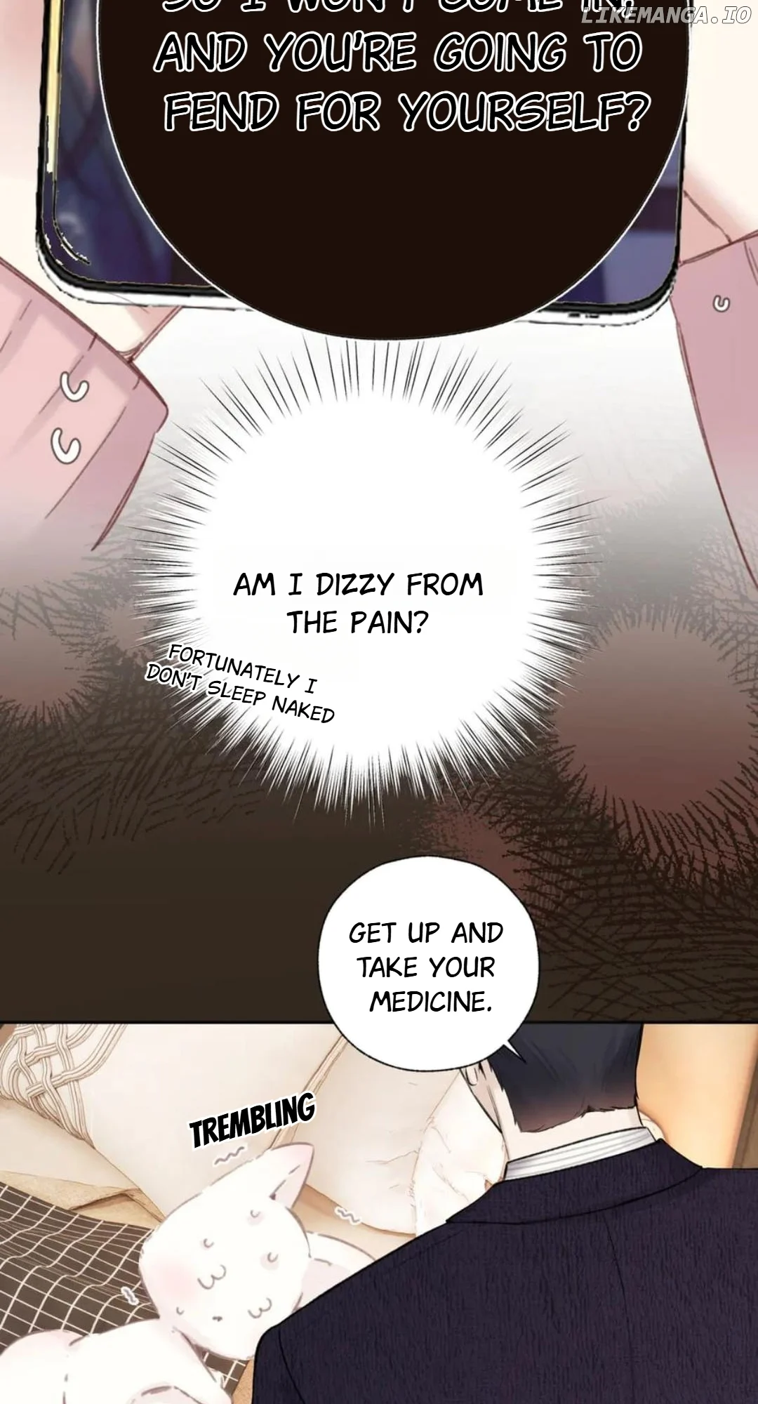 Read Only for Love Manga Online