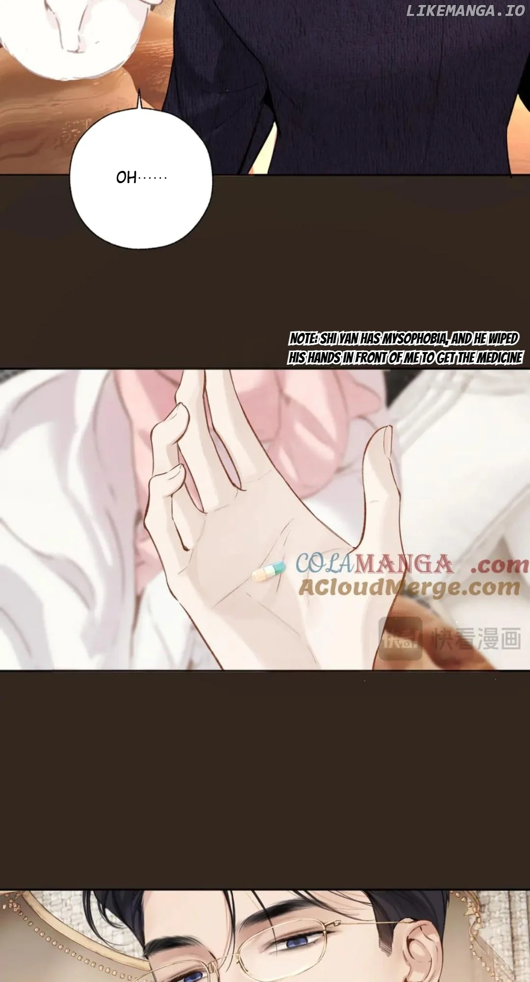 Read Only for Love Manga Online