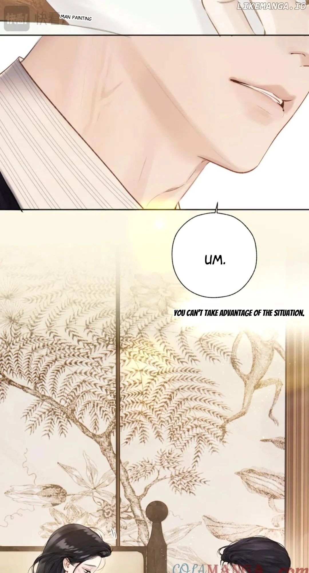 Read Only for Love Manga Online