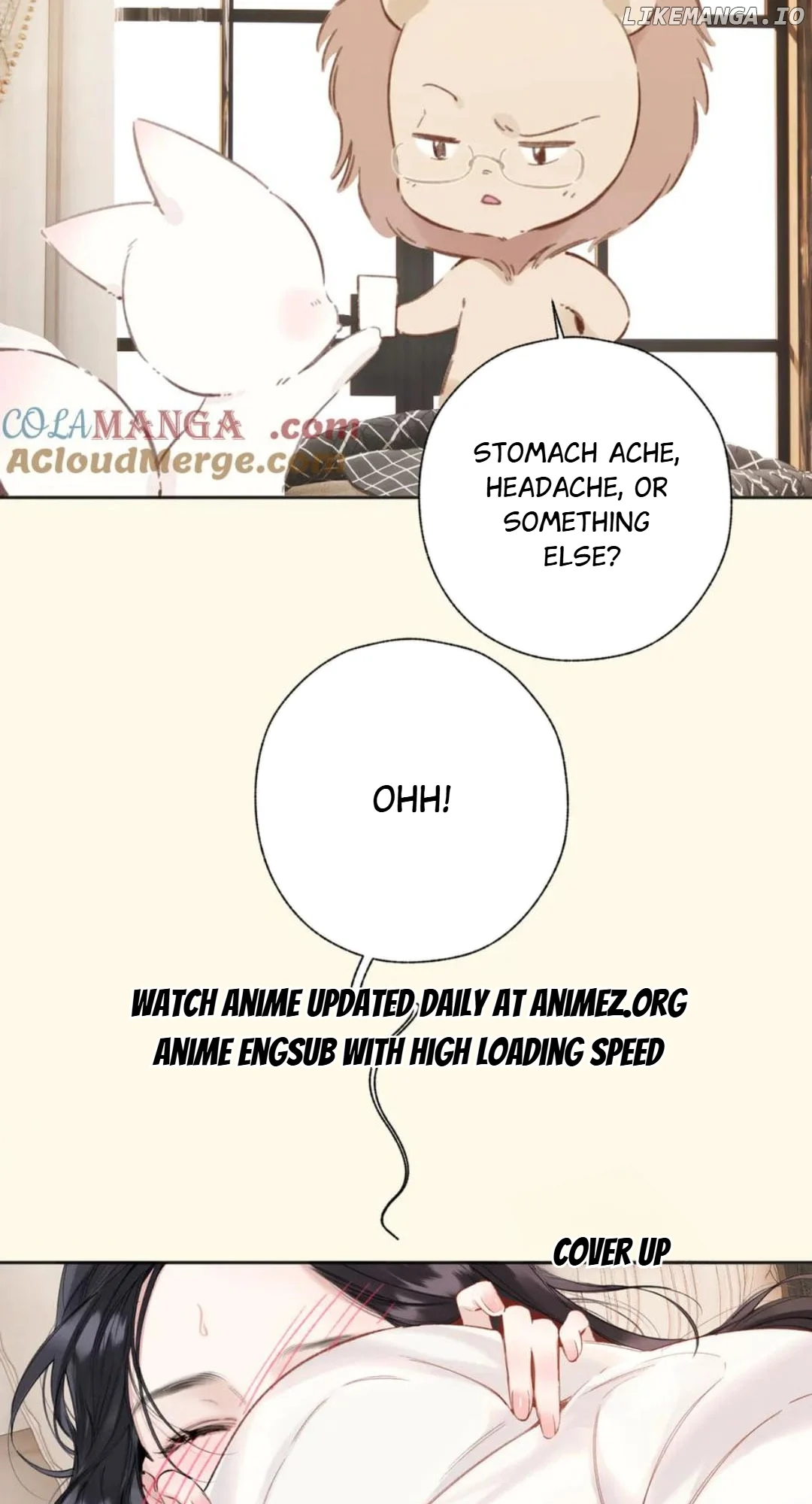 Read Only for Love Manga Online
