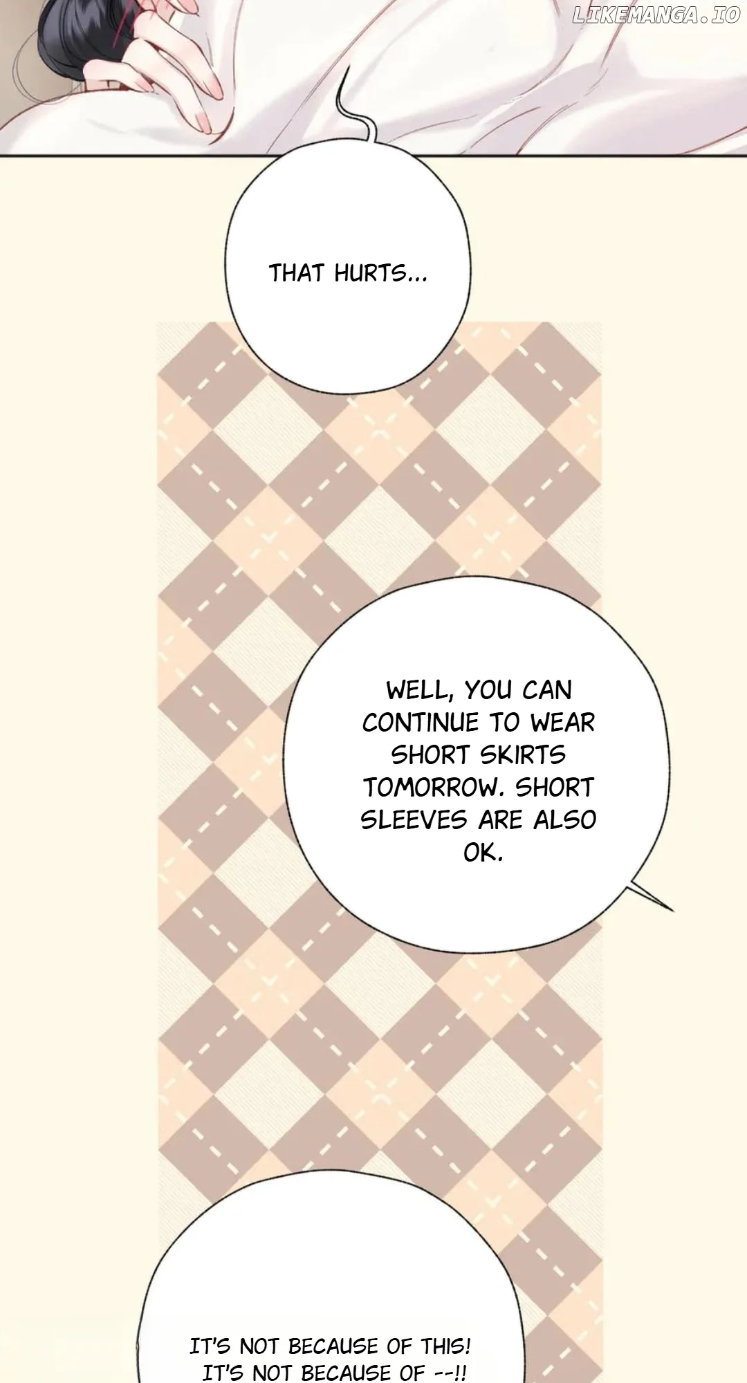 Read Only for Love Manga Online