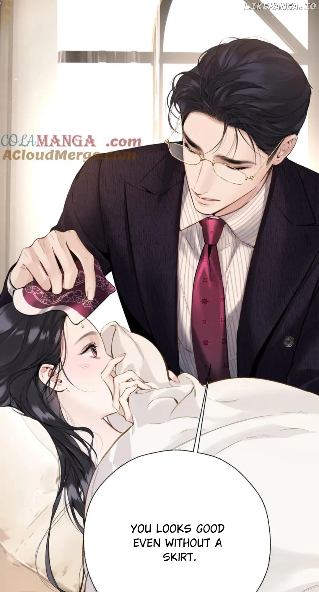 Read Only for Love Manga Online