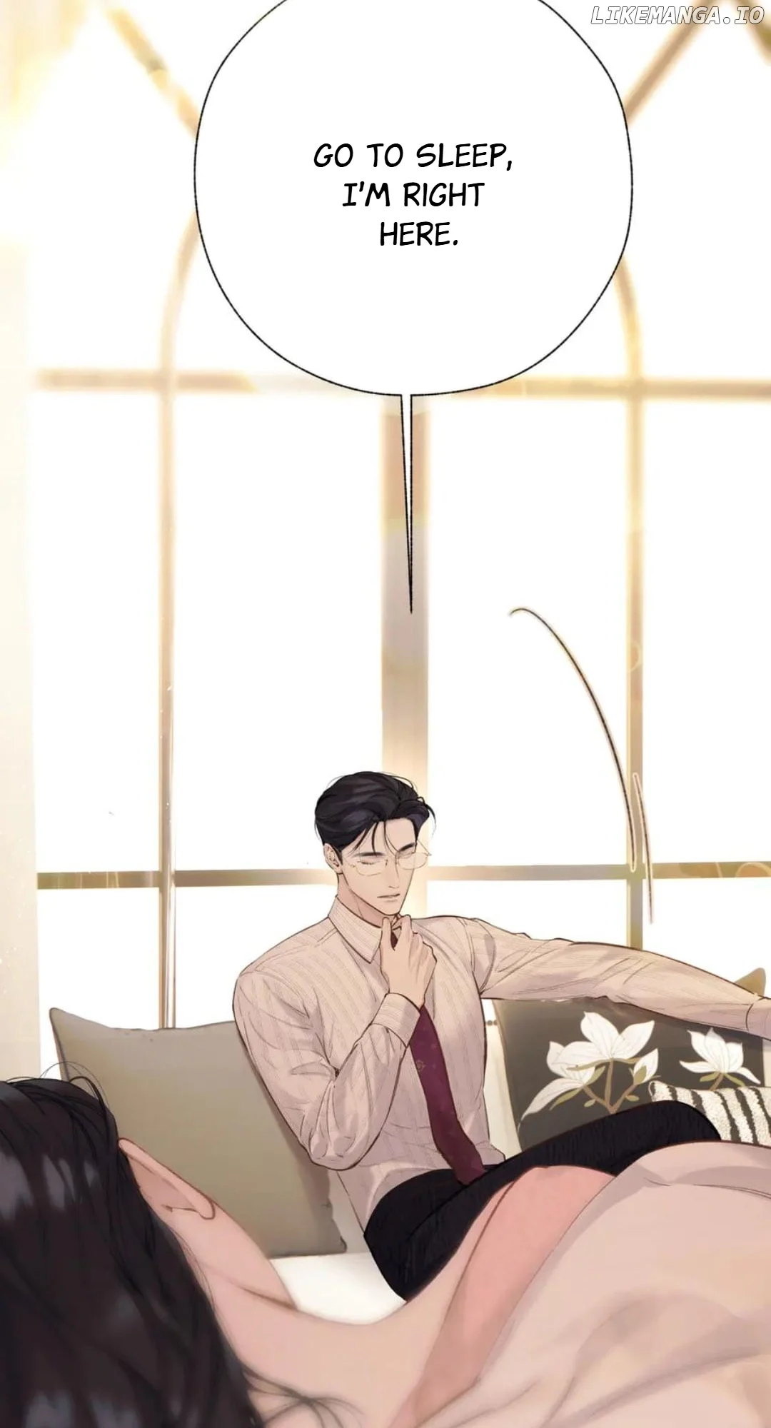 Read Only for Love Manga Online