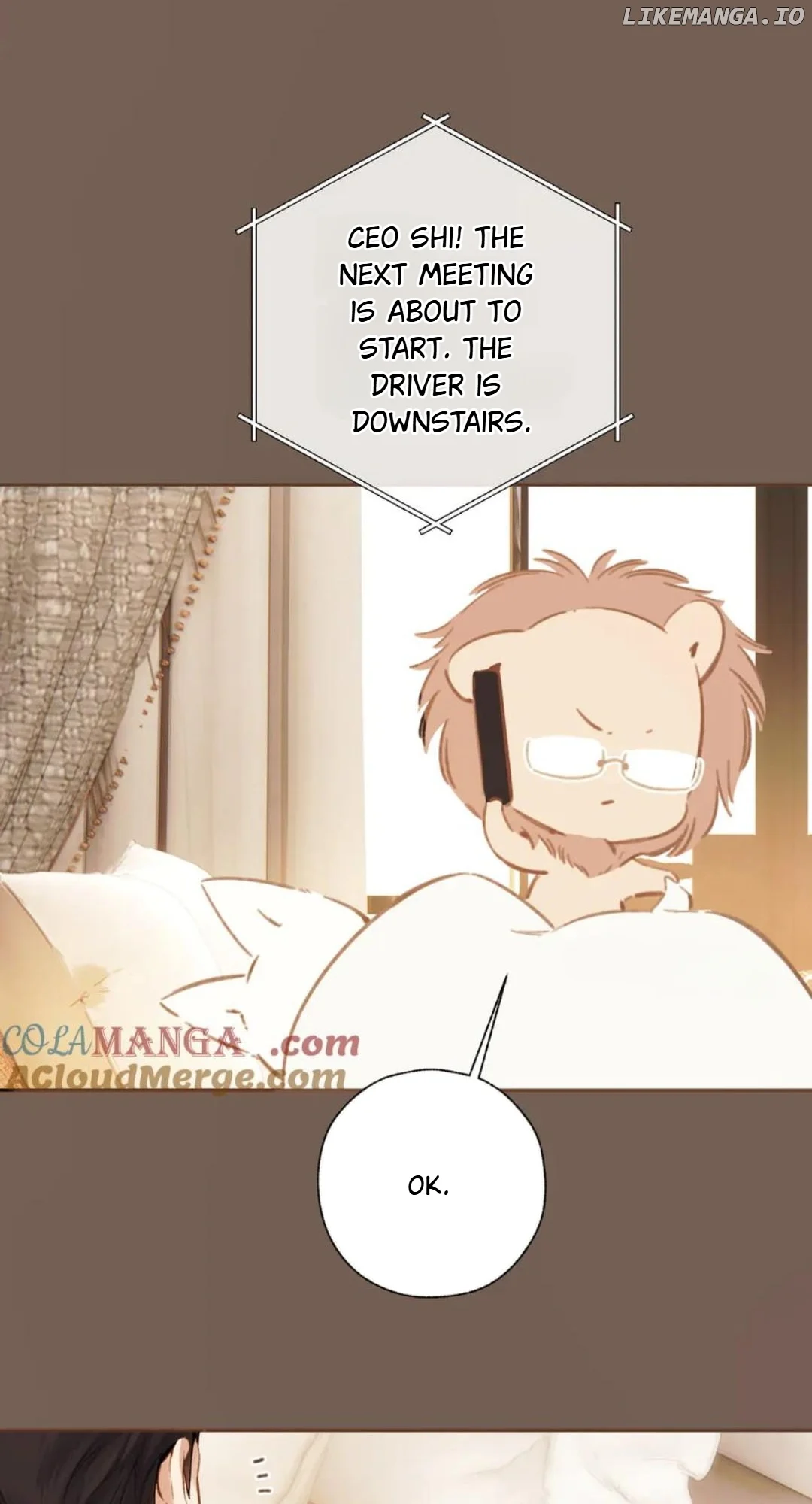 Read Only for Love Manga Online