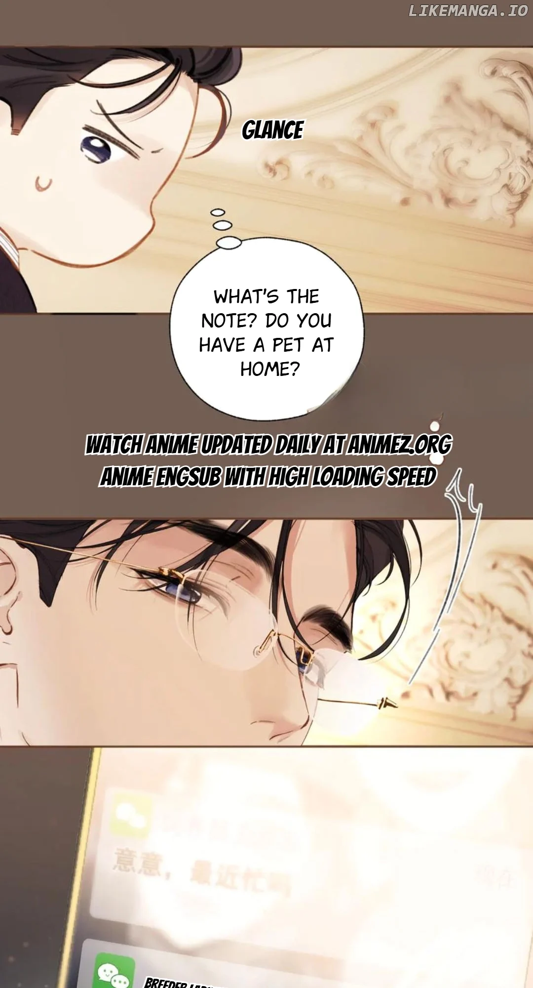 Read Only for Love Manga Online