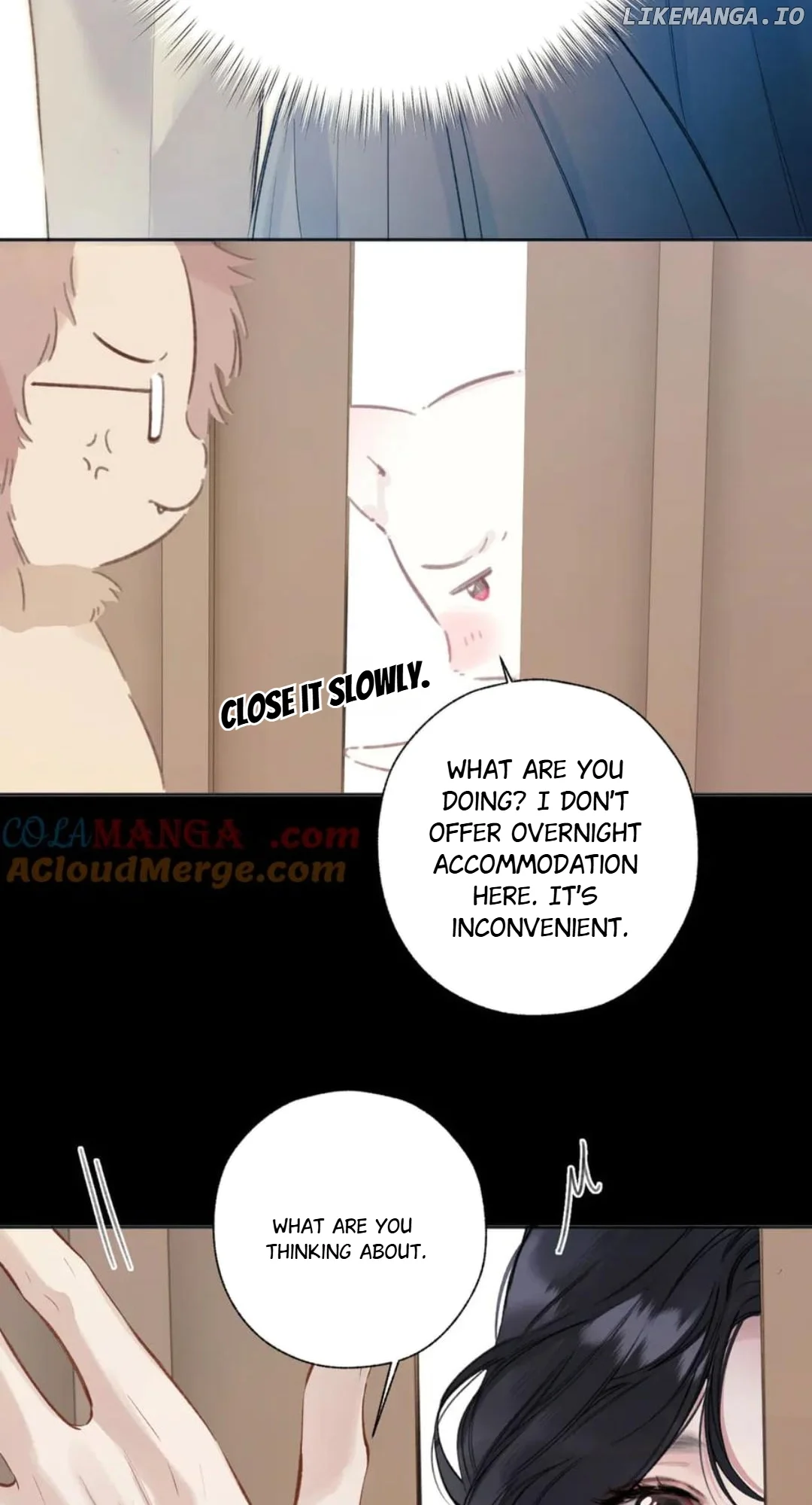 Read Only for Love Manga Online