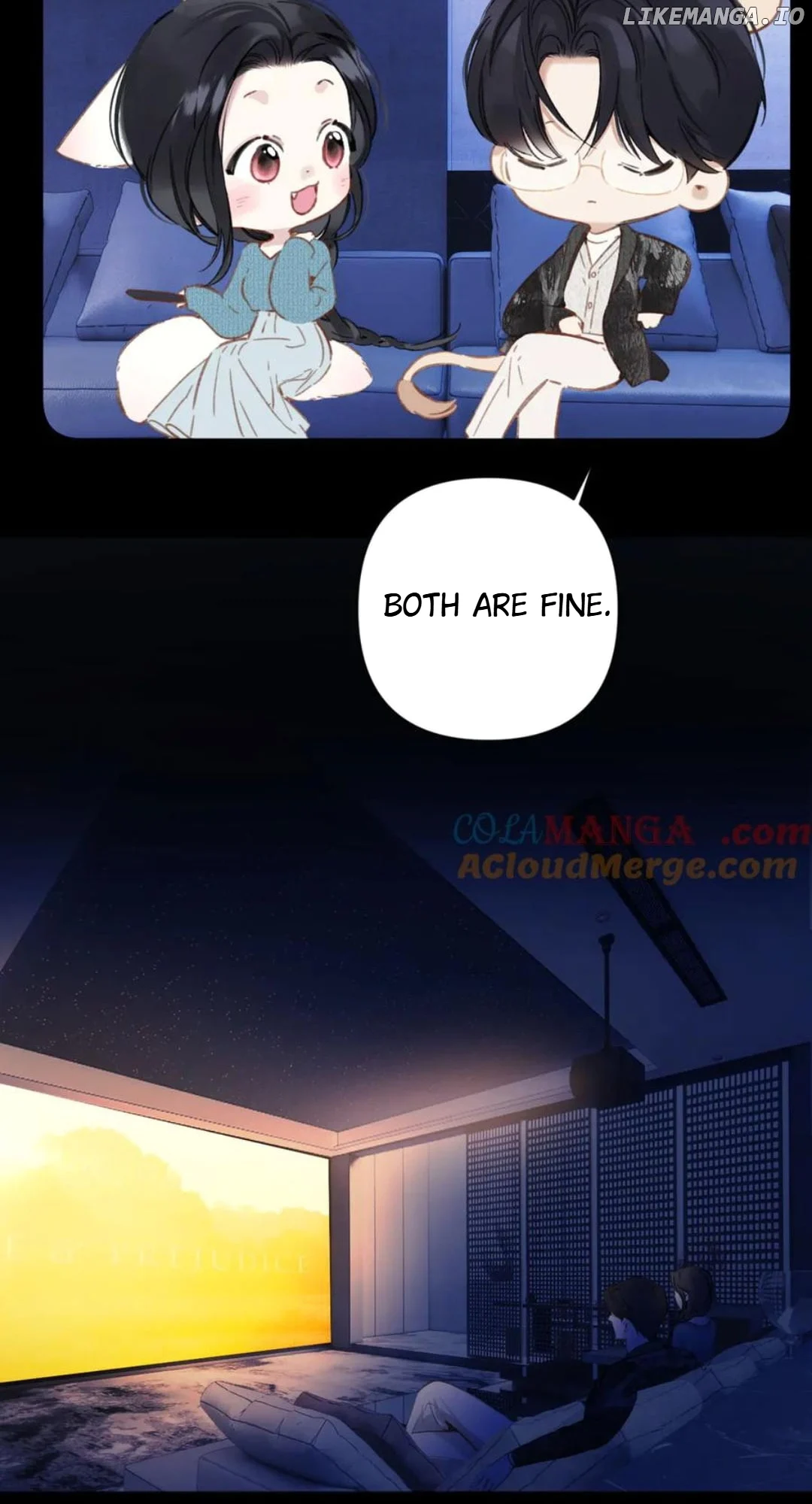 Read Only for Love Manga Online