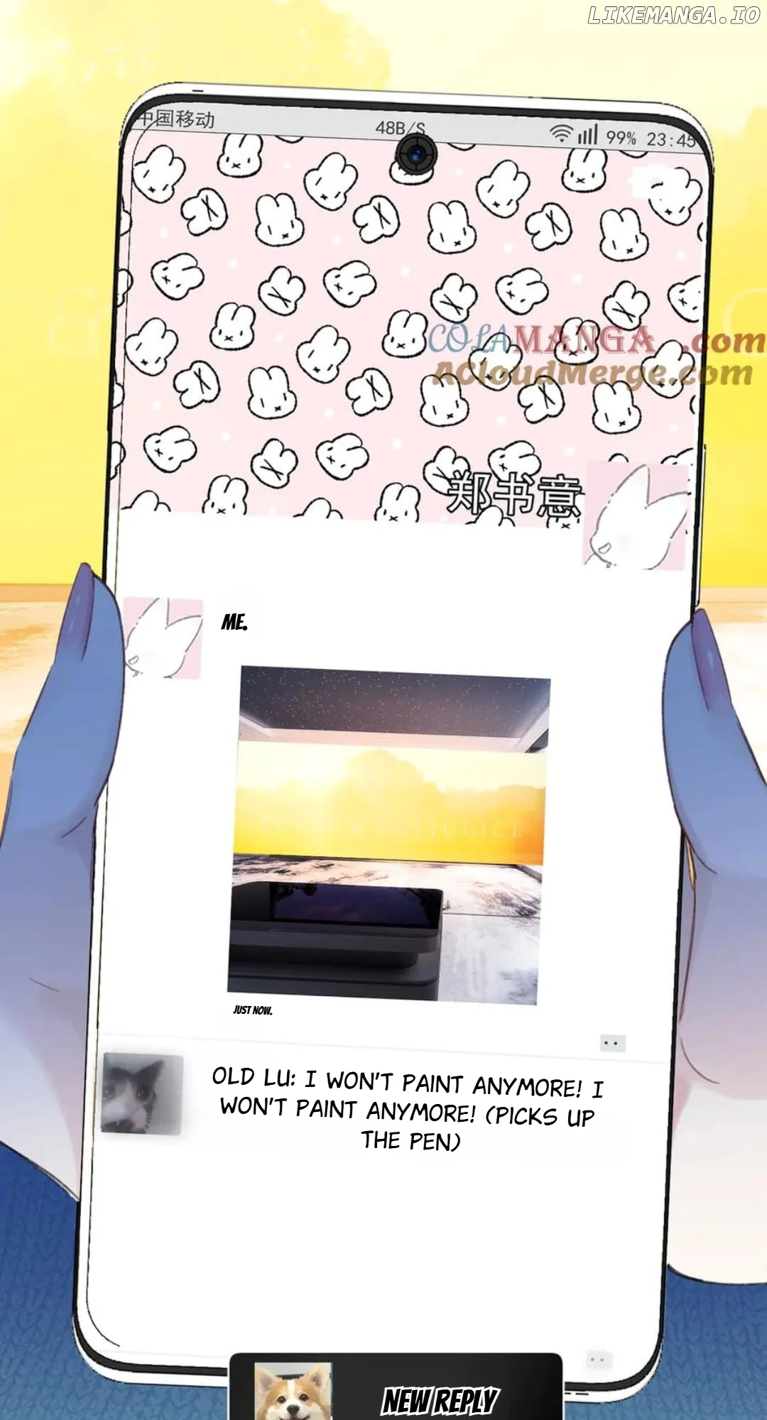 Read Only for Love Manga Online