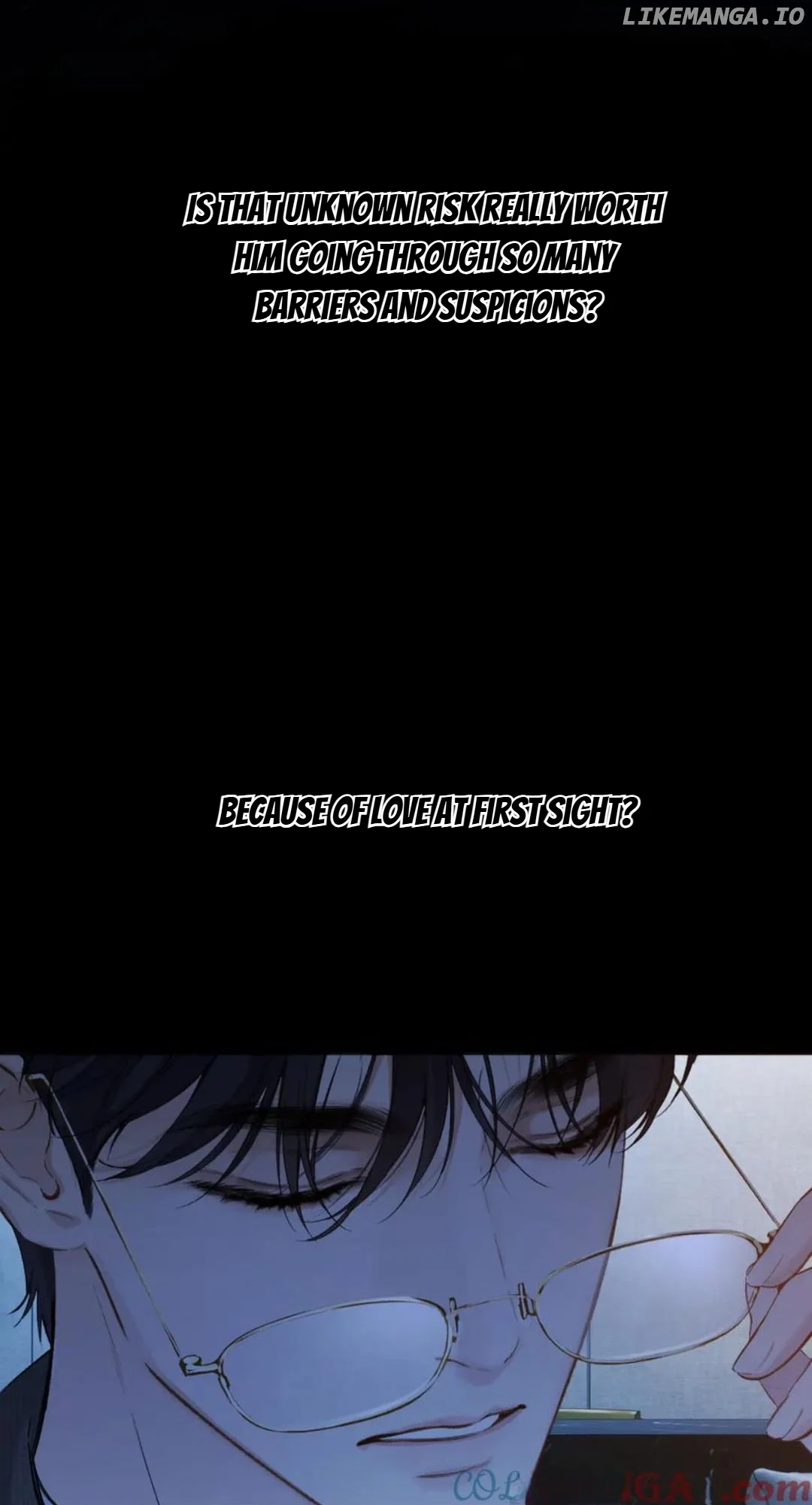 Read Only for Love Manga Online