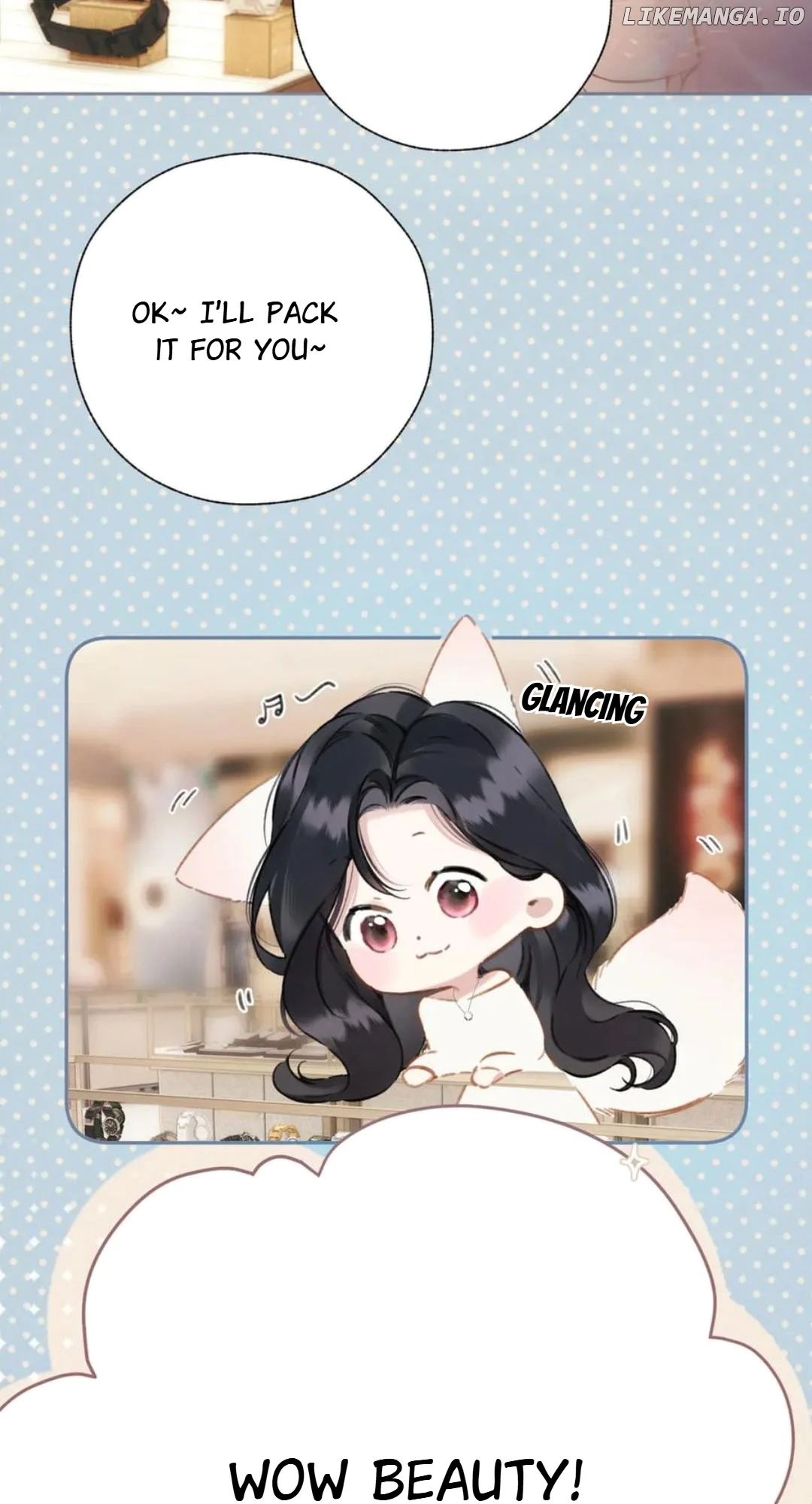Read Only for Love Manga Online