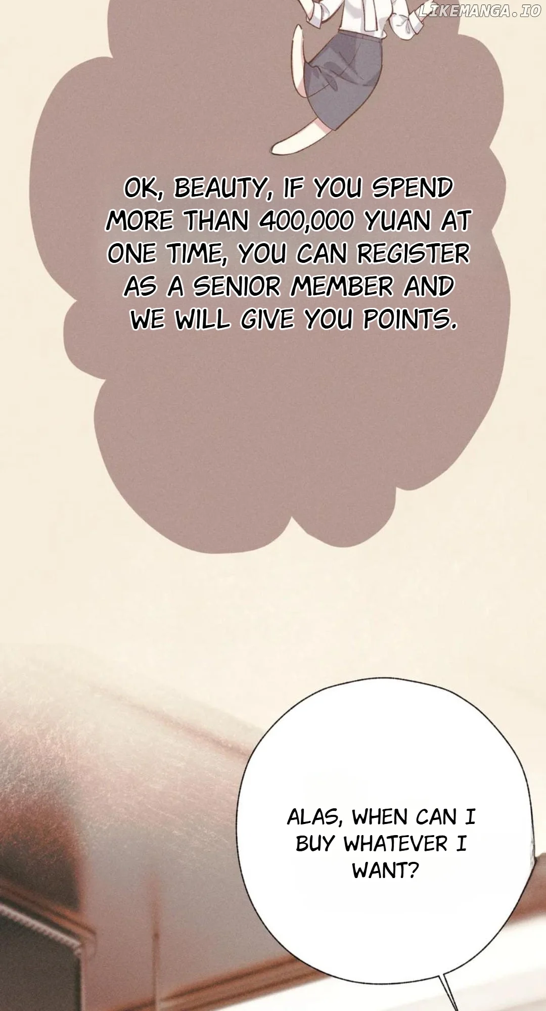 Read Only for Love Manga Online