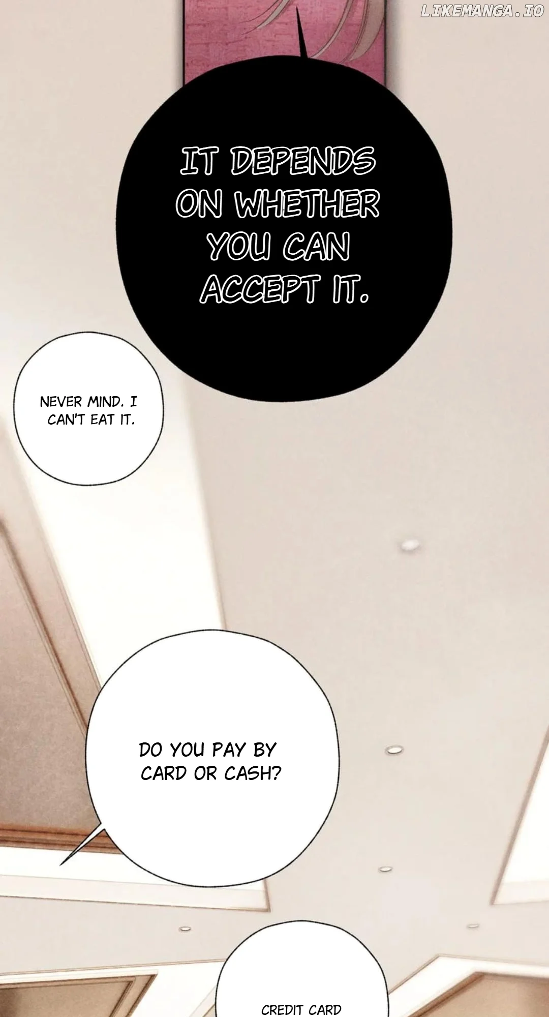 Read Only for Love Manga Online