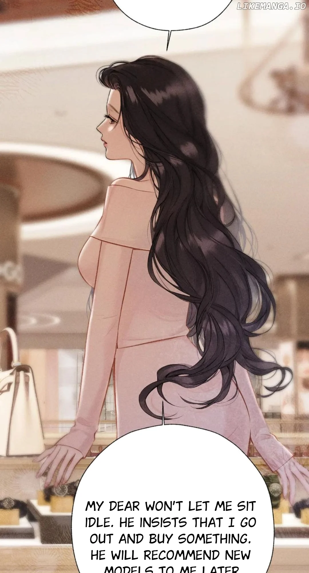 Read Only for Love Manga Online