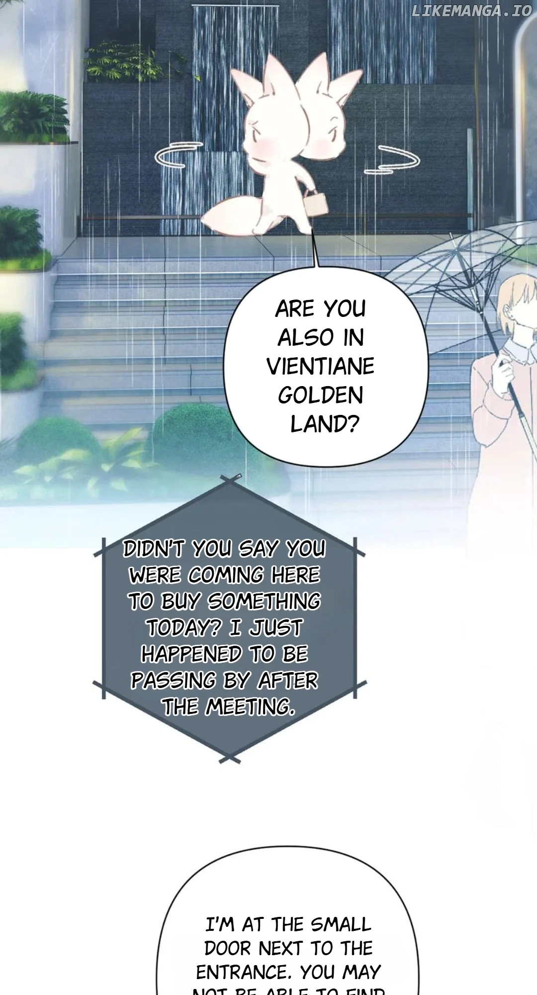 Read Only for Love Manga Online