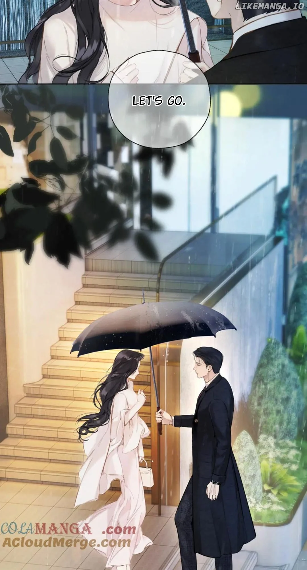 Read Only for Love Manga Online