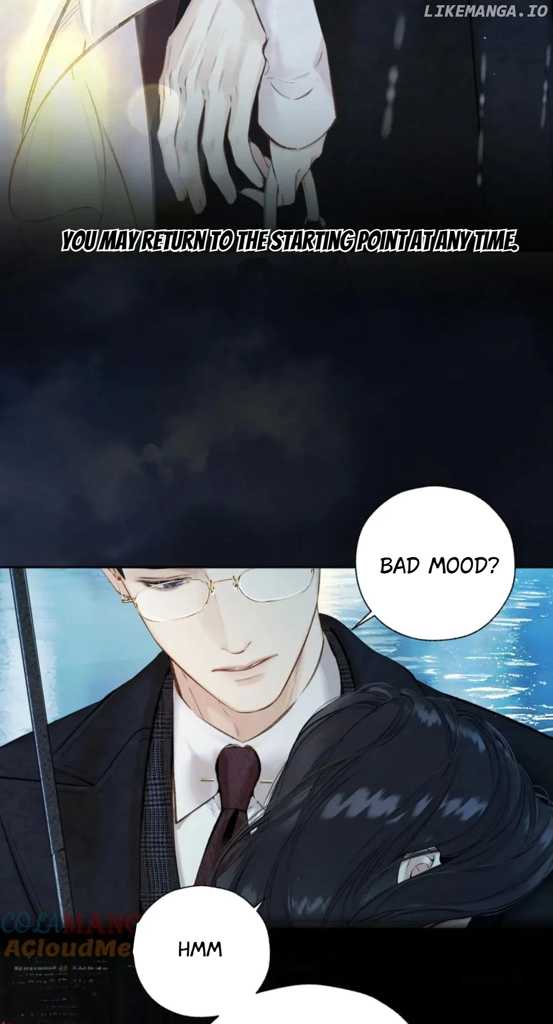 Read Only for Love Manga Online