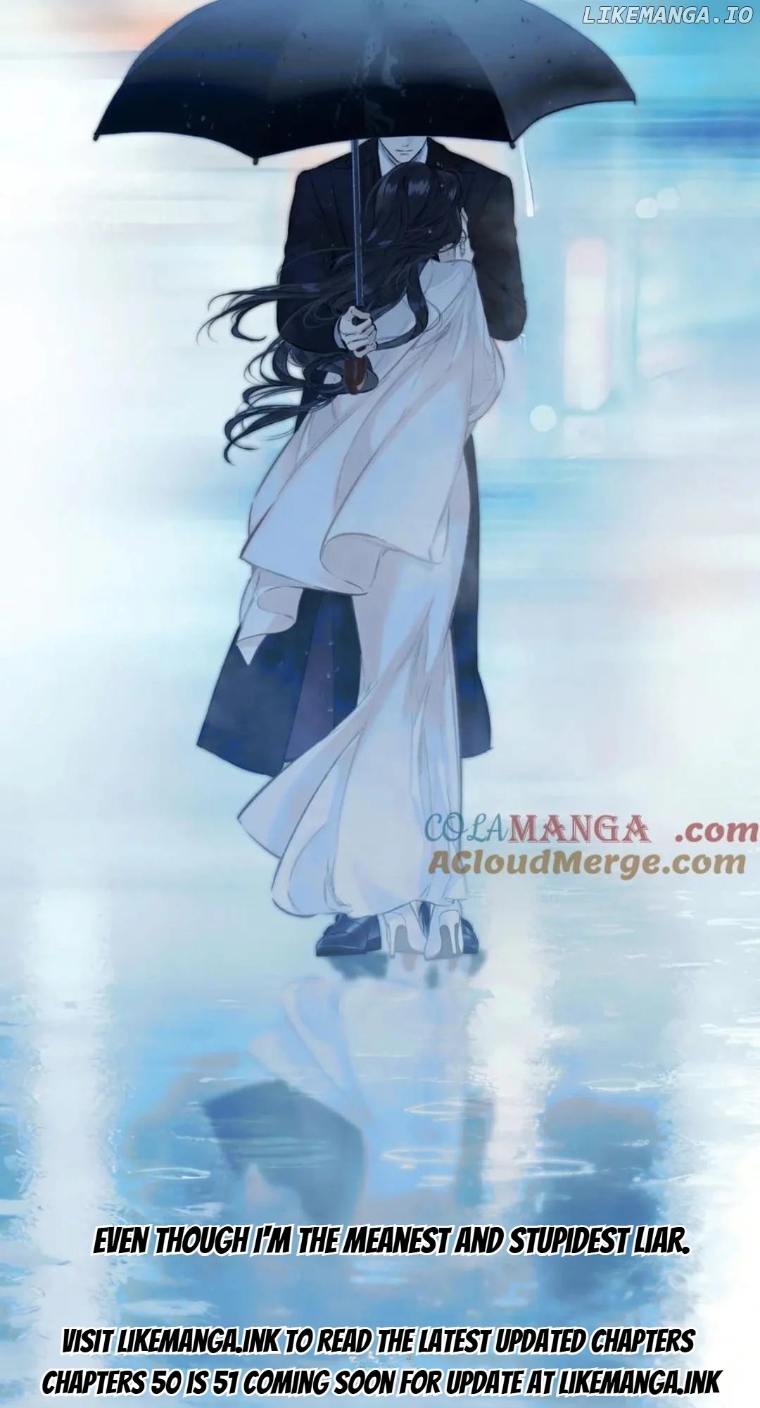 Read Only for Love Manga Online
