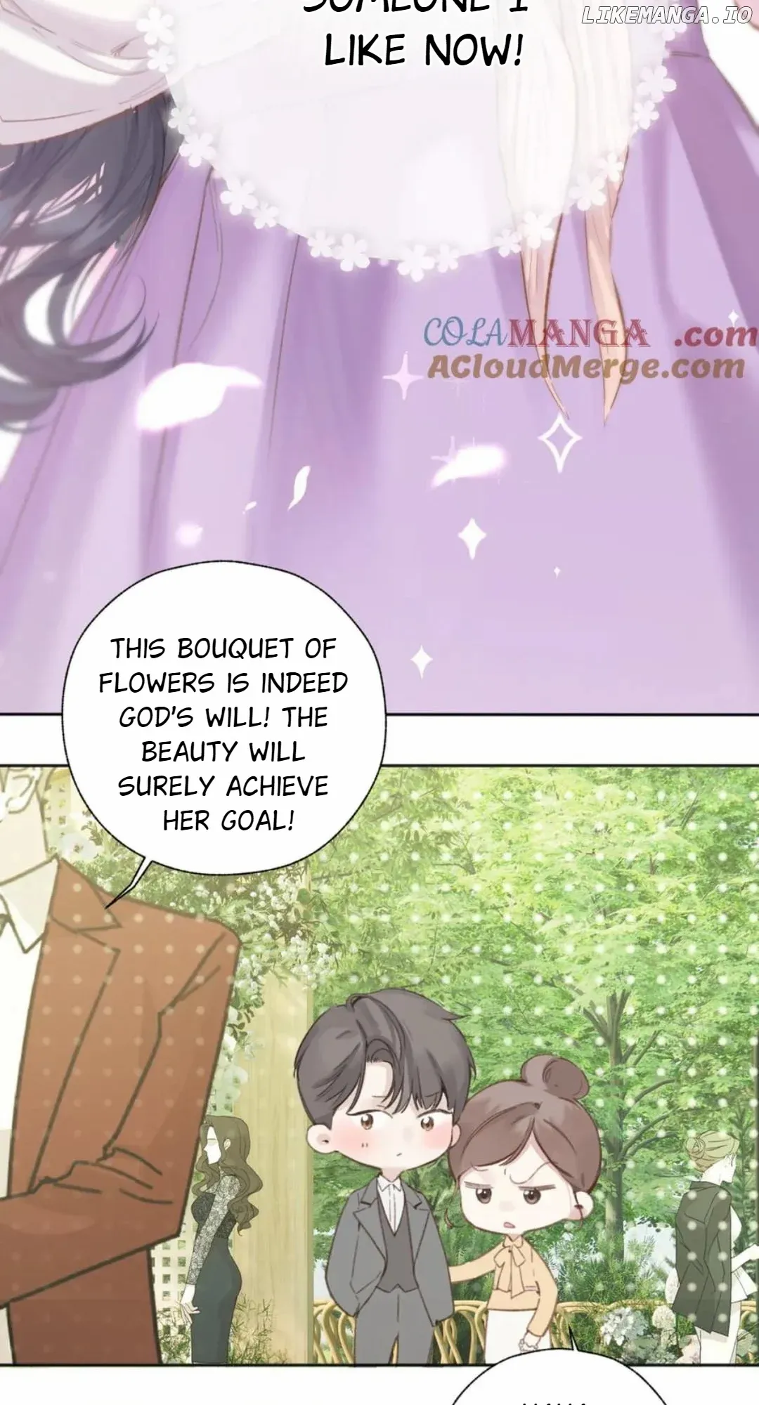 Read Only for Love Manga Online